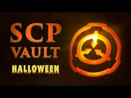 SCP Vault 9: Halloween Tricks & Treats