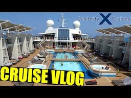 Celebrity Reflection 2024 Cruise Vlog with Molly & The Legend