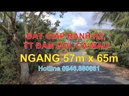 Cty TNHH DV TV Nhà Đất Cà Mau (CA MAU HOUSE LAND) Mr Vĩ 0946.880.881