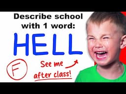 FUNNIEST KID TEST ANSWERS!