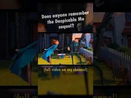 Funny Despicable Me 2 Moment