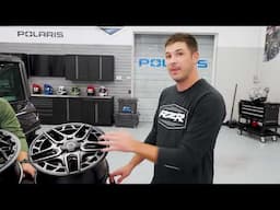 Off-Road Wheels and Tires - Make It Yours | Polaris Off Road Vehicles