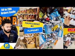 Everything About Fulfilment By Flipkart Warehouse FBF Strategies Tips, and Insights | Complete Guide