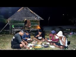 Hari ke 11 di PULAU TERPENCIL Makan di Gubuk Tua usai mancing - Catch N Cook