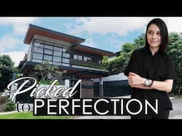 House Tour 440 • Jaw Dropping 6-Bedroom House for Sale in Ayala Westgrove, Silang, Cavite | Presello