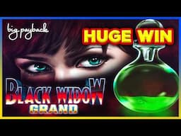 HUGE WIN!!! Black Widow Grand - HOT NEW SLOT!