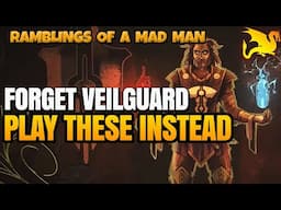 Play these games instead of Dragon Age Veilguard