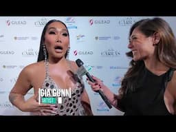 10TH ANNUAL GARRAS FASHION SHOW (2024) | Interviews with Bamby Salcedo, Maria Roman-Taylorson, T...