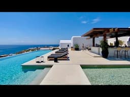 KALESMA MYKONOS | New luxury hotel on Mykonos Island, Greece (full tour in 4K)