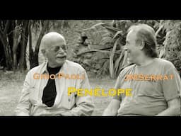 JMSerrat y Gino Paoli - Penélope - Albúm Antología Desordenada (2014)