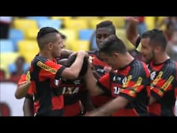 Flamengo 1 x 0 Orlando City  Friendly Goal  15/11/2015