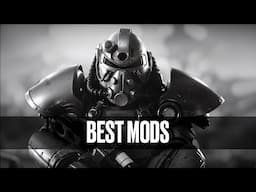 Best Fallout 4 Mods in 2024