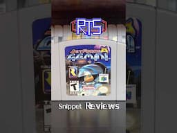 Jet Force Gemini - Snippet Review #N64