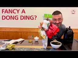 Dong Ding Deep-Dive Tasting: The Start