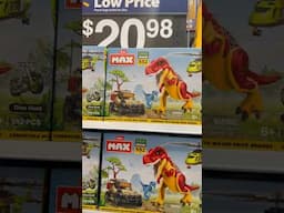 Dino Lego set only $20!