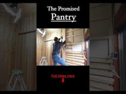 The Promised Pantry