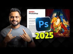 Photoshop 2025: Automatic Distraction Removal With Ai