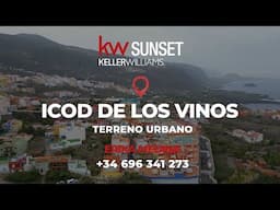 0067-04365 Terreno Urbano Icod de Los Vinos  62.000€