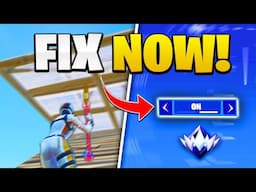 How to Improve Mechanics Fast In Fortnite! (Console & PC)