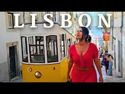 IS LISBON THE BEST EUROPEAN CITY?! (Portugal)