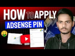 how to apply adsense pin - google adsense