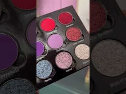 Bella Beaute Bar Vamp Palette - Available now!