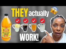 Let’s Lose Weight Together |Ep8| 5 Drinks to Kill Hunger & Suppress Appetite