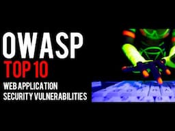 OWASP Top 10 2021 Explained | Web Application Vulnerabilities