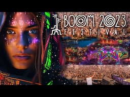 Astrix @ Boom Festival 2023 (Full Set Movie)