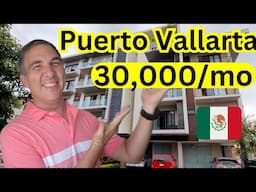 Puerto Vallarta Apartment for Rent  | Puerto Vallarta Mexico Real Estate | Fluvial