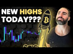 Can Bitcoin REALLY Hit New All Time Highs Today?