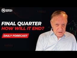 "Finial Quarter! How Will it End? (Stock Market Commentary for October 1st, 2024)