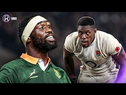 The Only Way England Can Beat The Boks! | Rugby Pod Preview ENG V SA