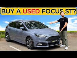 What goes wrong with a USED Ford Focus ST? - Should you buy one?