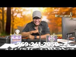 The Darrell Luster Radio Show "Hello November" Part 1