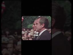 Crown Prince of Iran on Richard Nixon