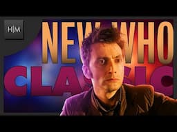 Doctor Who: What if NEW Who was scored like CLASSIC Who!