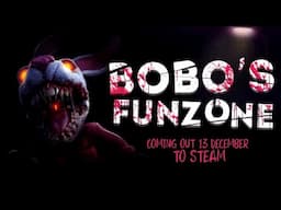 Bobo's Funzone - Release Announcement Date Trailer