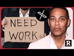 Oh No! Massive Layoffs Hitting Legacy Media (CNN, MSNBC), Don Lemon FINISHED on X | Redacted