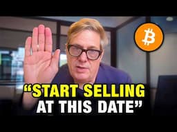 Mathematician Fred Krueger - "This Is The EXACT DATE  To SELL Your Crypto" 2025 Bitcoin Prediction