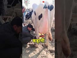 Dark reality of milk - male calves