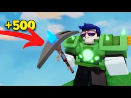 They Buffed the Miner Kit.. Again??? (Roblox Bedwars)