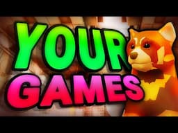 YOUR GAMES | Game Design Analysis