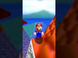 ⭐ Flood in Castle Grounds (Super Mario 64)