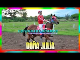 DOÑA JULIA   Capitan Solari   Chaco 17 11 2024