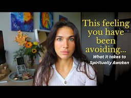 Spiritually Healing yourself