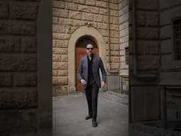 My Pitti Uomo Outfits - Day 3, Look 2