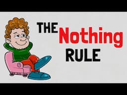 A QUICK Way to Overcome ANY ADDICTION | The Nothing Rule Strategy!