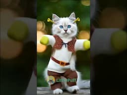 Dancing Cat Videos ! #cat #gatos #catlover  #gatitolindo  #dance