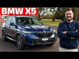 2025 BMW X5 (inc. 0-100 & braking) review: This SUV has one really bad feature…